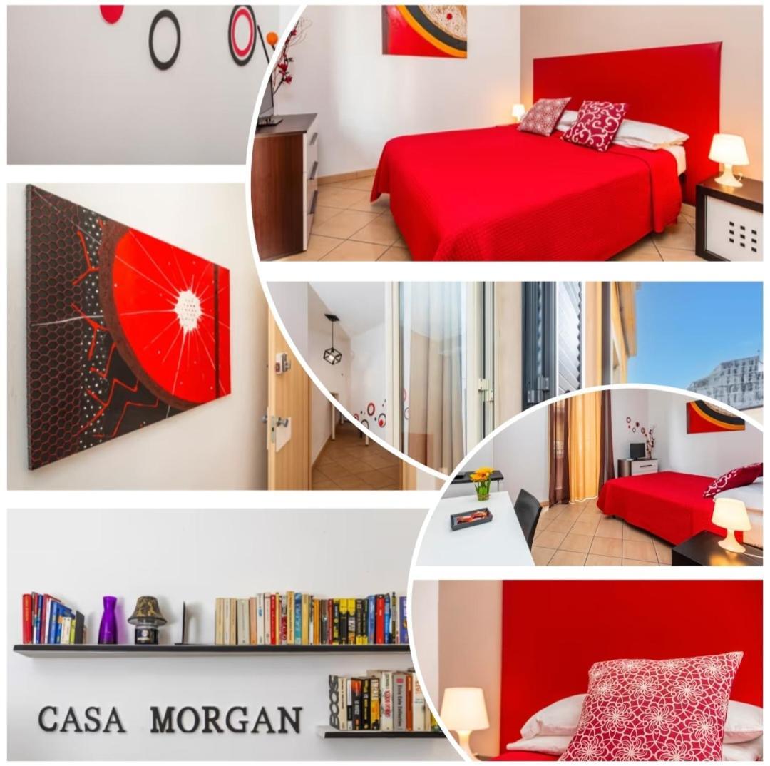 Casa Morgan Holidays In Sicily Catânia Exterior foto